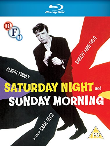 Saturday Night and Sunday Morning [Blu-ray] [1960] von Bfi Video