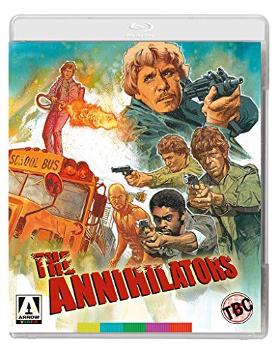 The Annihilators [Blu-ray] von Blu-ray1