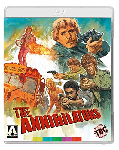 The Annihilators [Blu-ray] von Arrow Video