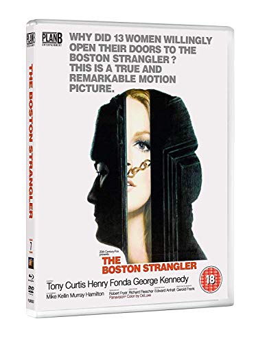 Blu-ray2 - Boston Strangler (Dual Format Limited Edition). The (2 BLU-RAY) von Blu-ray2
