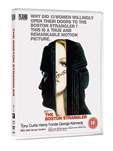 Blu-ray2 - Boston Strangler (Dual Format Limited Edition). The (2 BLU-RAY) von Blu-ray2