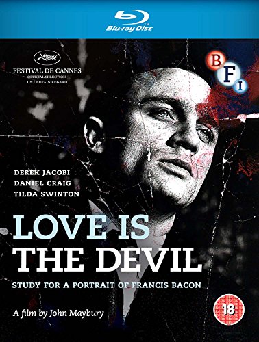Love is the Devil (Blu-ray) UK-Import, Sprache: Englisch. von Blu-ray2