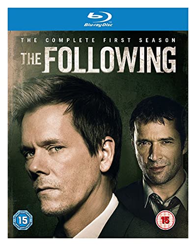 THE FOLLOWING: S1 (BD/S) [Blu-ray] [Region Free] von Blu-ray3