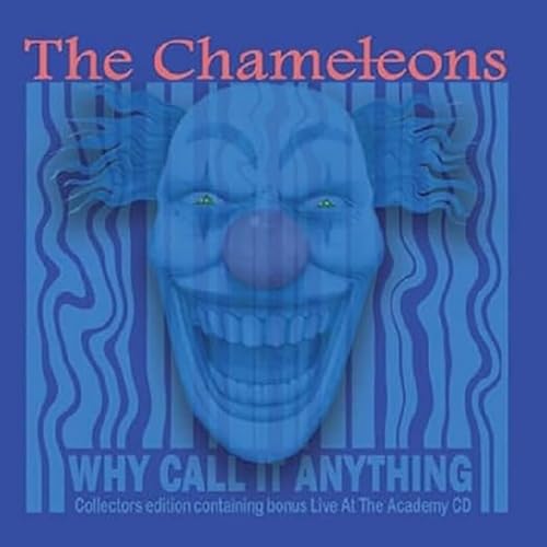 Why Call It Anything/Live in Manchester Why Call It Anything/Live in Manchester von Blue Apple Music