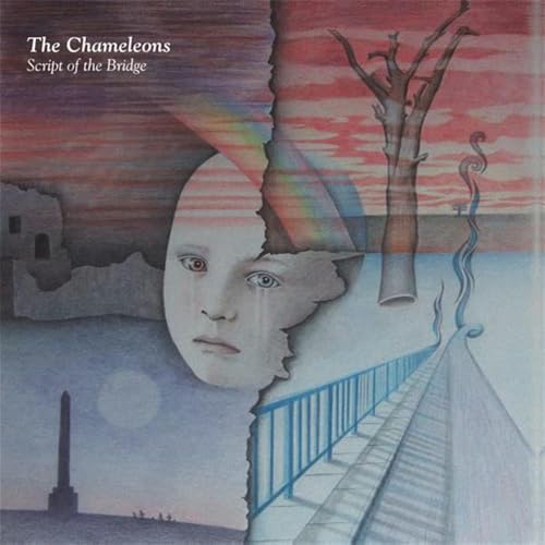 Script Of The Bridge (40th Anniversary Coloured 2lp Vinyl Edition) [Vinyl LP] von Blue Apple Music