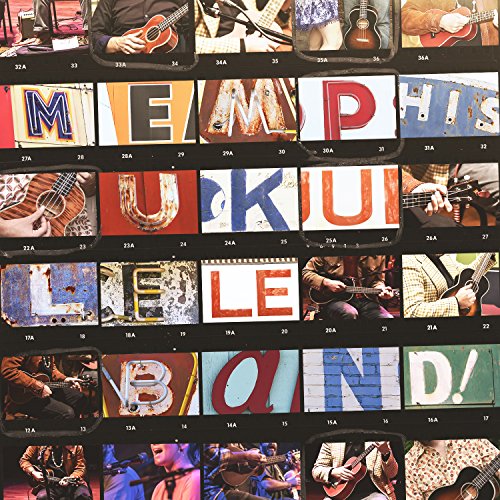 Memphis Ukulele Band von Blue Barrel Records (H'Art)