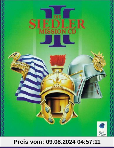 Die Siedler 3 - Mission Disk von Blue Byte