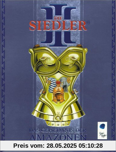 Die Siedler III: Das Geheimnis der Amazonen (Add-on) von Blue Byte