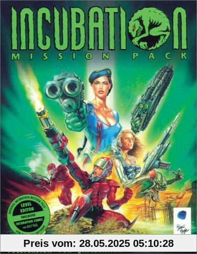 Incubation - Mission Pack von Blue Byte