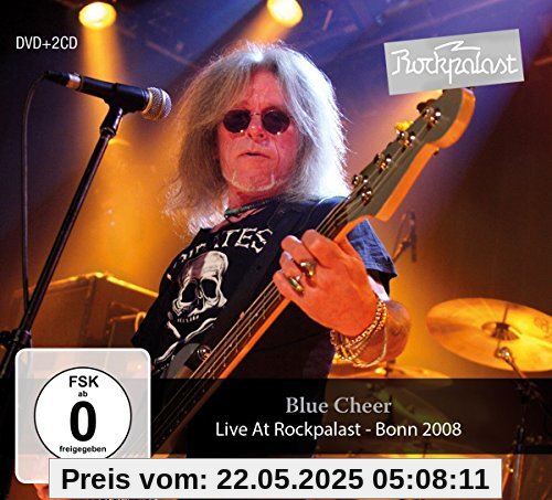 Live At Rockpalast-Live in Bonn Live At Rockpalast-Live in Bonn von Blue Cheer