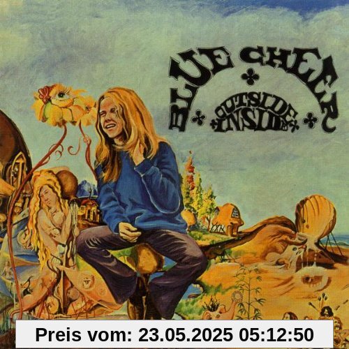 Outside Inside Outside Inside von Blue Cheer