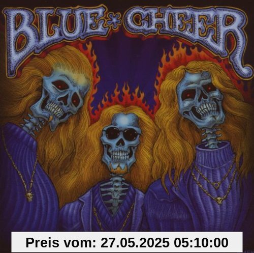 What Doesn't Kill You von Blue Cheer
