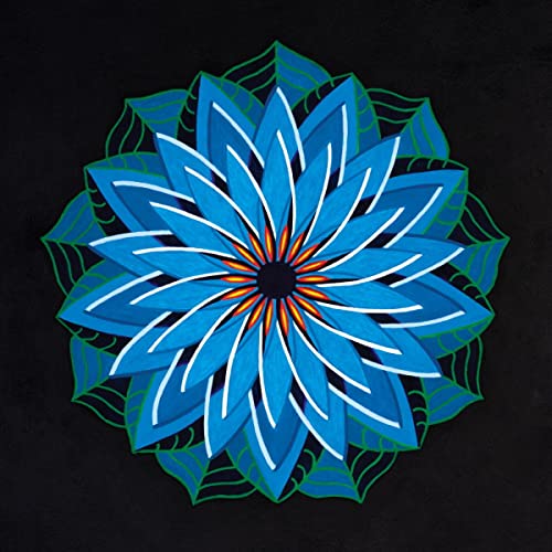 Blue Lotus (Lp) [Vinyl LP] von Blue Crystal Records