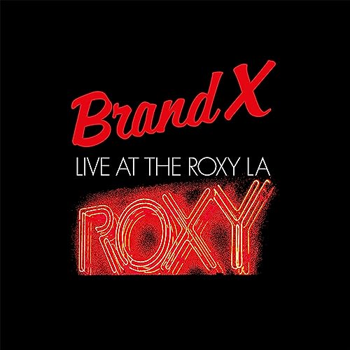 Live At The Roxy L.A. 1979 [Vinyl LP] von Blue Day Label