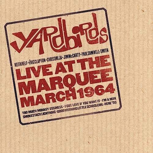 Live at the Marquee [Vinyl LP] von Blue Day Label