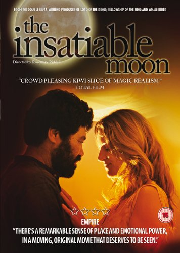 The Insatiable Moon [DVD] [UK Import] von Blue Dolphin