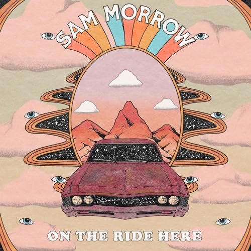 On the Ride Here (Digipak CD) von The Orchard
