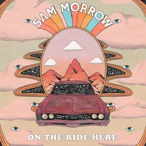 On the Ride Here (Ltd. Opaque White Vinyl) [Vinyl LP] von Blue Elan Records (Rough Trade)