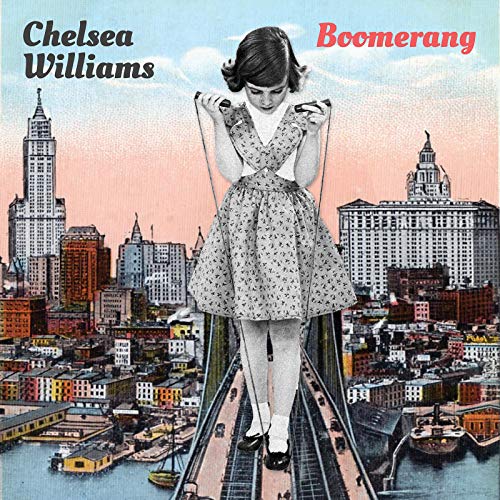 Boomerang [Vinyl LP] von Blue Elan Records