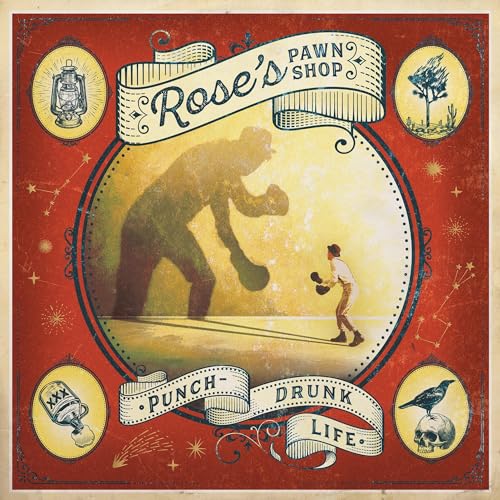 PUNCH-DRUNK LIFE von Blue Elan Records