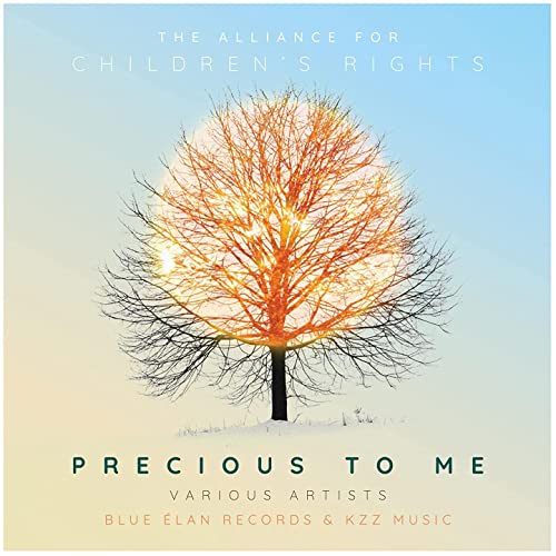 Precious To Me (Various Artists) von Blue Elan Records