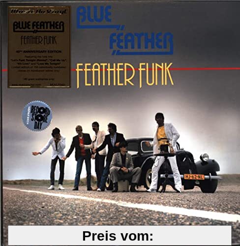 Feather Funk [Vinyl LP] von Blue Feather