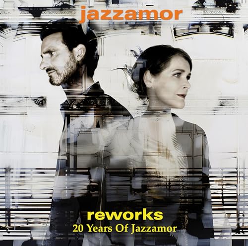 Reworks - 20 Years of Jazzamor [Vinyl LP] von Blue Flame Records / Schubert Music (Rough Trade)