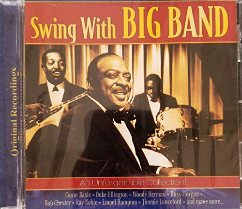 Swing With Big Band von Blue Flame