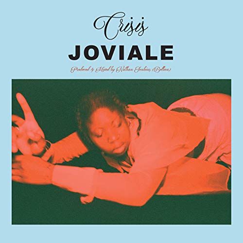 Crisis [Vinyl LP] von Blue Flowers Music