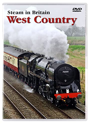 Steam In Britain - West Country [DVD] von Import-L