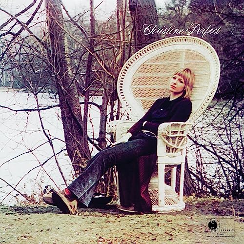 Das legendäre Christine Perfect Album [Vinyl LP] von Blue Horizon