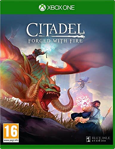 Blue Isle Studios - Citadel: Forged With Fire /Xbox One (1 GAMES) von Blue Isle Studios