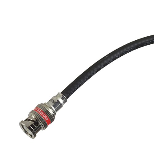 BJC 12G SDI-Kabel (hergestellt mit Belden 4505R), 90 cm, schwarz, montiert in den USA von Blue Jeans Cable