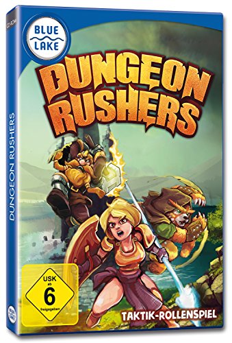 Dungeon Rushers Standard, Windows Vista / XP / 8 / 7 von Blue Lake