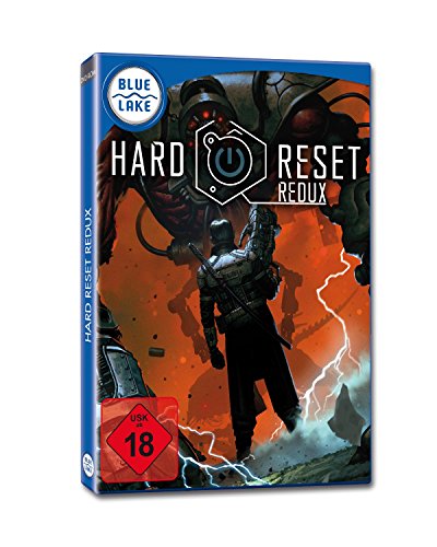 Hard Reset Redux von Blue Lake