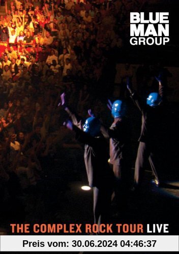 Blue Man Group - The Complex Rock Tour: Live (NTSC) von Blue Man Group