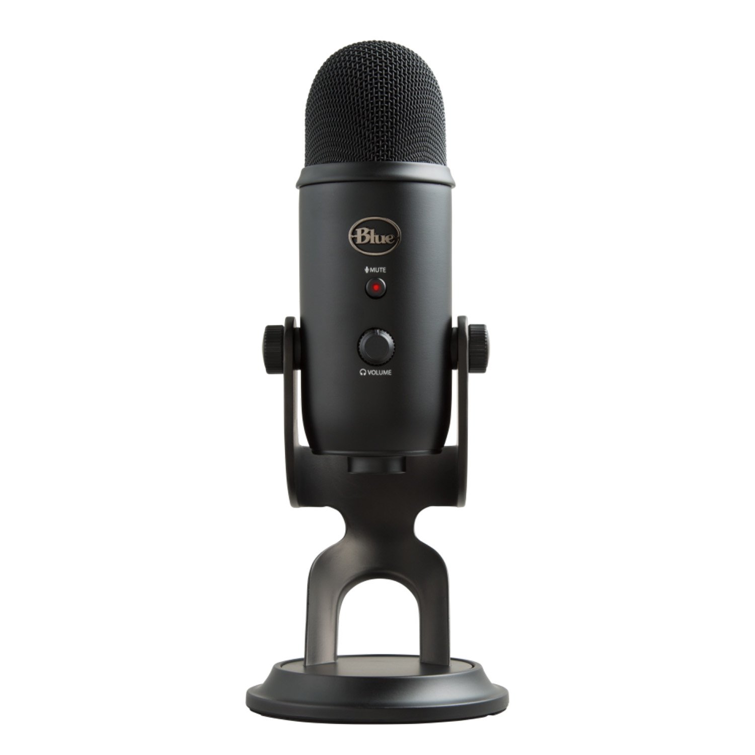 Blue - Microphone Yeti Blackout Blue - Microphone Yeti Blackout von Blue Microphone