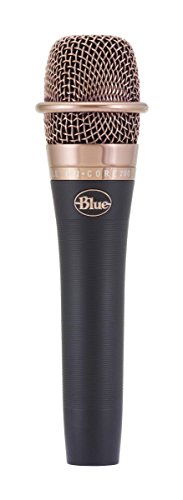 Blue Microphones enCORE 200 Studio-Grade, Phantom-betriebenes aktives dynamisches Mikrofon von Blue Microphones