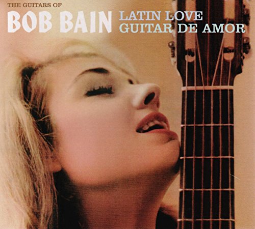 Latin Love/Guitar de Amor von Blue Moon (H'Art)