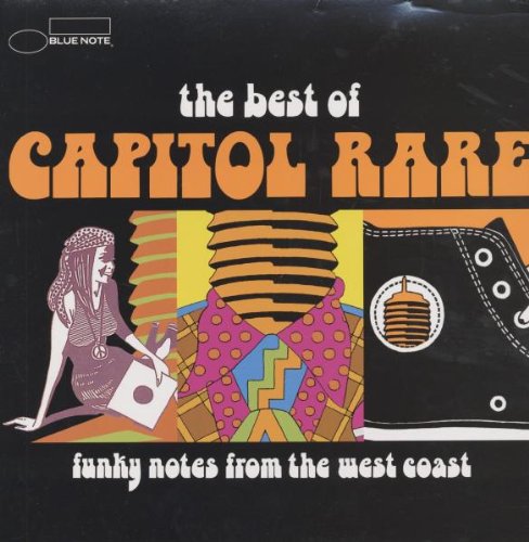 Best of Capitol Rare [Vinyl LP] von Blue Note (EMI)