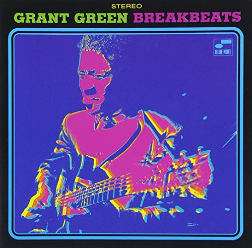 Blue Break Beats von Blue Note (EMI)