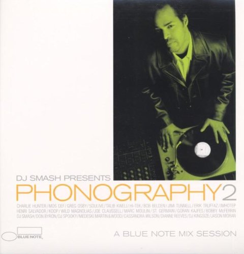 Phonography/Vol.2 [Vinyl LP] von Blue Note (EMI)