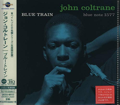 Bue Train-Uhq-CD von Blue Note (Fenn Music)