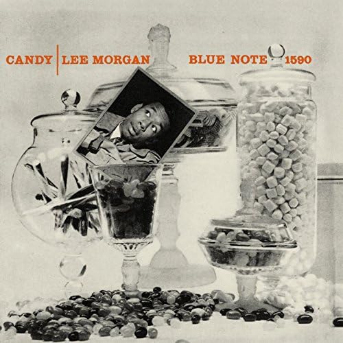 Candy-Uhq-CD von Blue Note (Fenn Music)