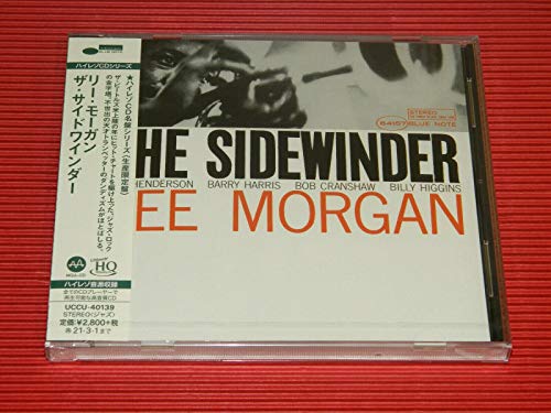 The Sidewinder-Uhq-CD von Blue Note (Fenn Music)