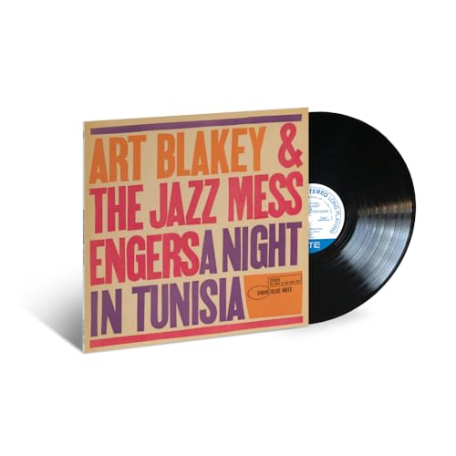A Night in Tunisia [Vinyl LP] von Blue Note