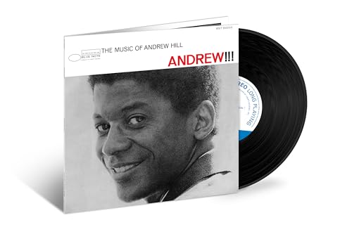 Andrew!!! (Tone Poet Vinyl) [Vinyl LP] von Blue Note (Universal Music)