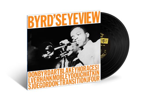 Byrd's Eye View (Tone Poet Vinyl) von Blue Note (Universal Music)