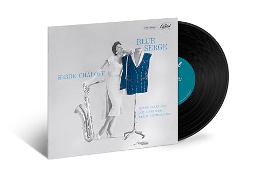 Blue Serge (Tone Poet Vinyl) [Vinyl LP] von Blue Note (Universal Music)