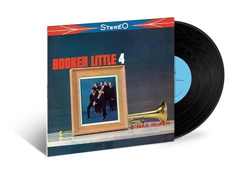 Booker Little 4 & Max Roach (Tone Poet Vinyl) [Vinyl LP] von Blue Note